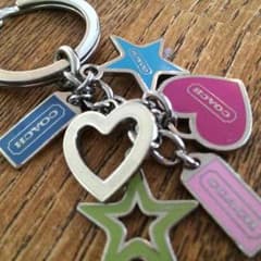 COACH♡キーホルダー♡のサムネイル