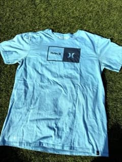 Hurley ライトブルー Tシャツのサムネイル