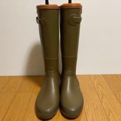 レインブーツ ロングブーツのサムネイル