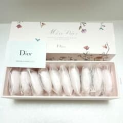 DIOR ミスディオール 10個 バスボムセット 限定品 - メルカリ