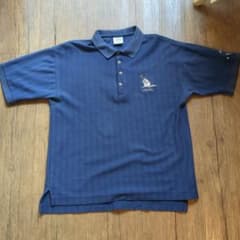 crazy shirt USA製 ポロシャツ