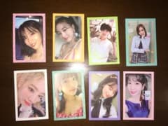 TWICE トレカのサムネイル