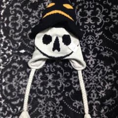 ハロウィンニット帽のサムネイル
