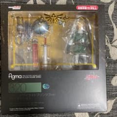 figma ゼルダの伝説 トワイライトプリンセス リンク トワイライトプリンセ…のサムネイル