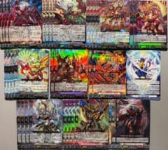 ユースベルク幻影デッキパツ ヴァンガード - メルカリ