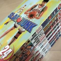 英語版 SLAM DUNK 24巻〜31巻 8冊 - メルカリ