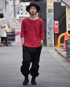 VIRGO Much thick pantsのサムネイル