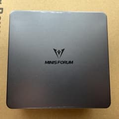 週末値引中 UM790 Pro 7940HS 64GB 1TBのサムネイル