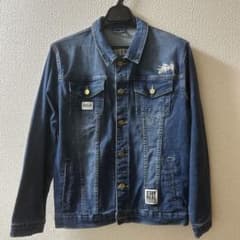 Stussy デニムジャケットのサムネイル