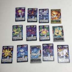 ポケットモンスター カクメン列伝のサムネイル