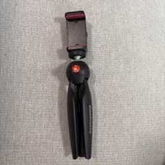 Manfrotto ミニ三脚 スマートフォン用のサムネイル