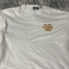 XLARGE Tシャツ ホワイト XLサイズのサムネイル