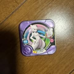ポケモントレッタプロモミュウツーのサムネイル