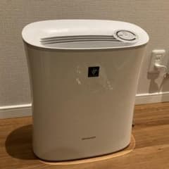 SHARP 空気清浄機 FU-J30 - メルカリ