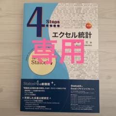 4Stepsエクセル統計のサムネイル
