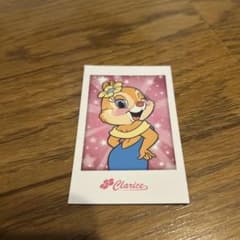 ディズニー キャラポトレ クラリス