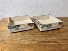 和皿　2個セットのサムネイル