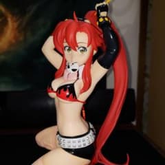 天元突破グレンラガン ヨーコ フィギュア Gift 1/5 スケール 箱無しのサムネイル
