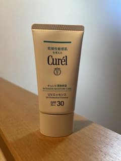 Curel キュレル 日焼け止めのサムネイル
