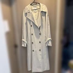 格安！H&M トレンチコート ベージュ Mサイズのサムネイル