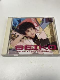 SEIKO Sound of My Heart 松田聖子のサムネイル