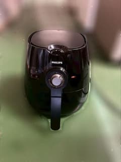 PHILIPS ノンフライヤー 本体 - メルカリ