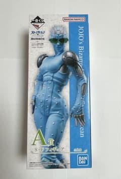 一番くじ ジョジョの奇妙な冒険 ストーンオーシャンA賞 S•Fフィギュアのサムネイル