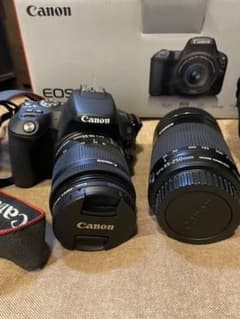 Canon EOS KISS X9 BKのサムネイル