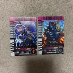ガンバライド 仮面ライダー電王 SRまとめ売り | Shop at Mercari from