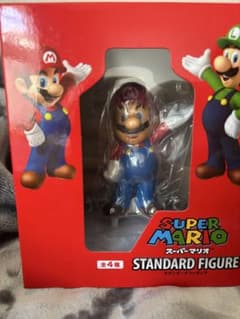 スーパーマリオ スタンダードフィギュア マリオのサムネイル