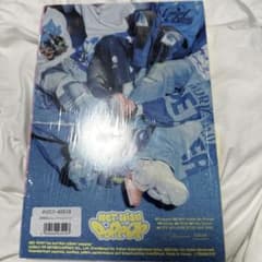 nctwish poppop photobook ver 未開封　アルバム