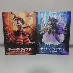 一部中古】AMP+ デート・ア・ライブⅣ 夜刀神十香 ＆ 時崎狂三 - メルカリ