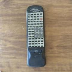 ケンウッド システムコンポ ROXY ロキシー L5用 純正リモコン RC-85