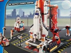 LEGO交互　ロケットのサムネイル