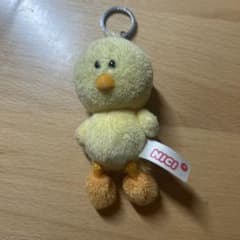 NICI ヒヨコ ぬいぐるみ マスコット キーホルダーのサムネイル