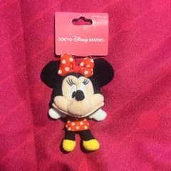 ミニー　キーホルダー　東京ディズニーリゾートのサムネイル