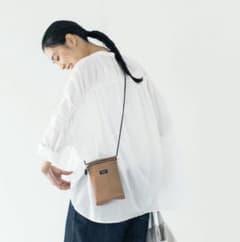 STANDARD SUPPLY スリング パース M  モカのサムネイル