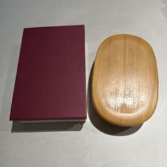 栗久　大館曲げわっぱ　お弁当箱