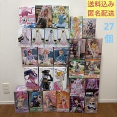 プライズフィギュア まとめ売り 美少女フィギュア 27個セット - メルカリ