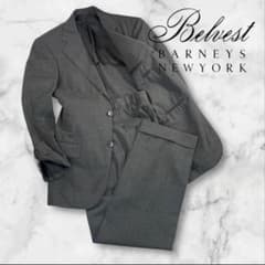 定価約30万 極美品 Belvest×BN別注 スーツ サイズ42/XS相当 - メルカリ