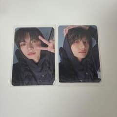 TXT TOMORROW weverse albums ver.トレカ ボムギュのサムネイル