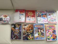 幼児向けDVD 26本セット　まとめ売り キッズ向け DVD まとめ売り 11枚セット - メルカリ