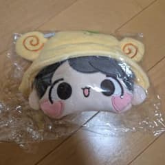 EXO ベッキョン/BAEKHYUN ぬいぐるみ&ピンバッジセット - メルカリ