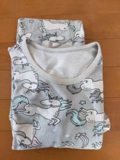 パジャマ　春秋冬用　140のサムネイル