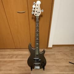 YAMAHA BB615 YN 5弦ベース ヤマハ アクティブベース 希少】YAMAHA BB615 メタリックグレー 5弦アクティブベース - メルカリ