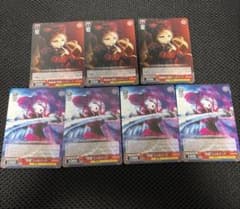 ヴァンパイア・ブライド/吸血鬼の始祖 シャルティア 各種4枚セット 吸血鬼の真祖シャルティア 3枚 真祖シャルティア 4枚 - メルカリ