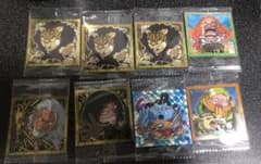 ワンピース　シールのサムネイル