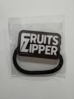 FRUITS ZIPPER ヘアゴムのサムネイル