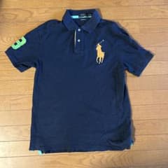 Polo Ralph Lauren ポロシャツ ネイビー Lのサムネイル