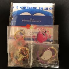 STAND BY ME 도라에몽 2 1번 복권 핸드 타올&아크릴 매력
